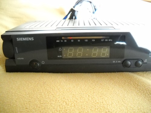 Unterbauradio siemens - unterbauradio,