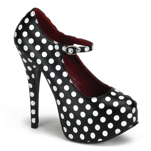 Bordello plateau pumps mit - plateau-pumps,
