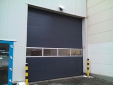 Hallentor Werkstatttor Sektionaltor Industrietor ISO 40