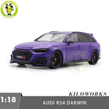 1/18 Audi RS4 RS 4 Avant