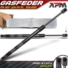 2x Gasfeder Heckklappe