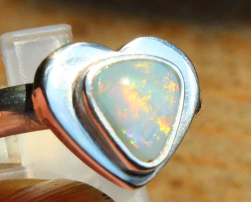 Opal karat 925er - opal,
