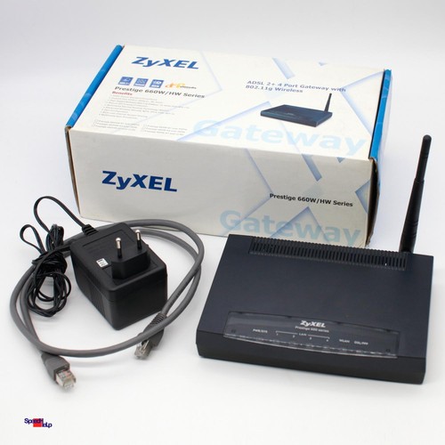 Zyxel 660hw prestige adsl - zyxel, p-660hw-67