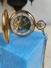 Taschenuhr Sklettuhr Tempic