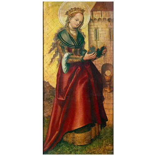 Lucas cranach - lucas, (der