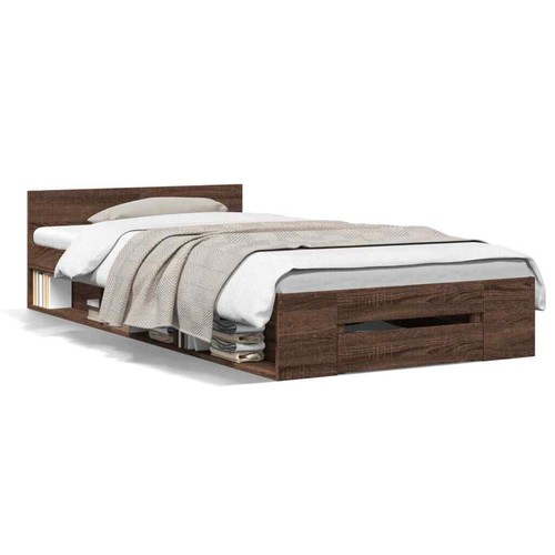 Bettgestell doppelbett - bettgestell,