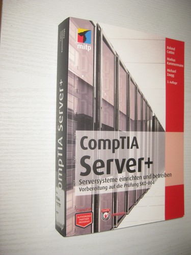 Comptia server von markus - server+,