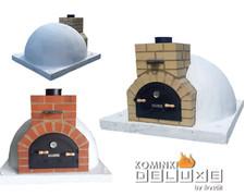 Holzbackofen pizzaofen aus - holzbackofen,