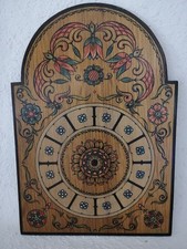 Holz Schild für Wanduhr
