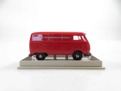 Brekina t1 bus - vw,