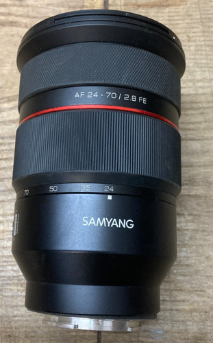 Samyang 70mm 2 8 - samyang, f/2.8