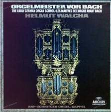 Helmut Walcha - Orgelmeister