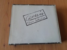 2 CD Fat Box: Genesis - Three
