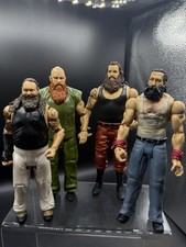 Mattel WWE Wrestling Wyatt