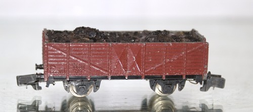 Rokal 00205 2achs offn wagen - rokal, offn.