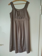 Ripe Limited, Kleid, Größe: M, Beige, Satin, Damen #ZaD
