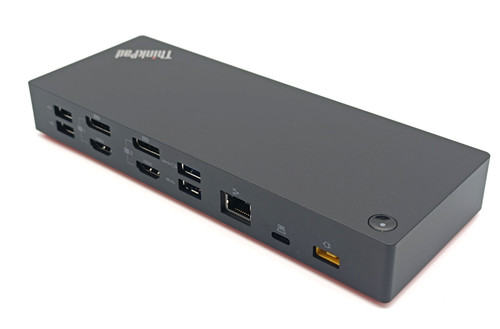 Lenovo hybrid dockingstation - lenovo,