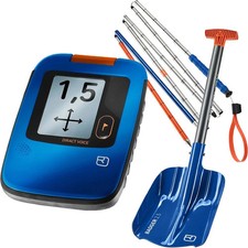 LVS Komplettset Ortovox Diract