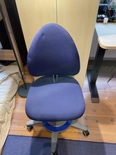 Moll Maximo Forte Schreibtischstuhl, Mitwachsend, Kinder- Bis Jugendgröße