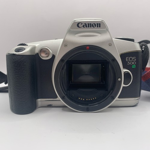 Canon eos 500 analoge - 500,