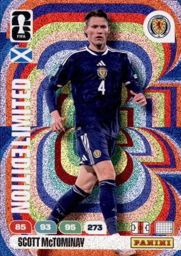 Scott mctominay limited - -,
