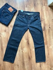 Levis 501 Shrink to fit w33