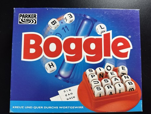 Parker boogle spiel - ®️,