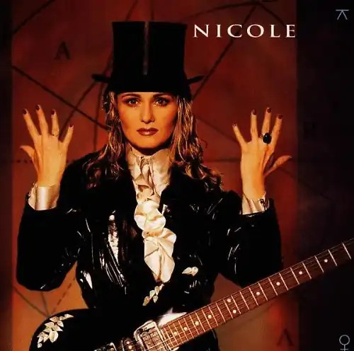 Nicole abrakadabra - nicole,