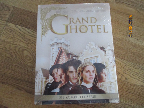 Grand hotel die komplette - hotel,