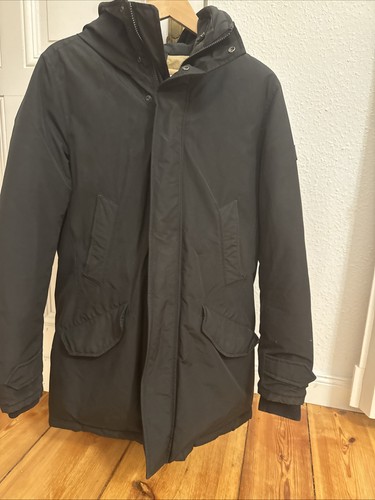 Woolrich parka daunen damen - parka,