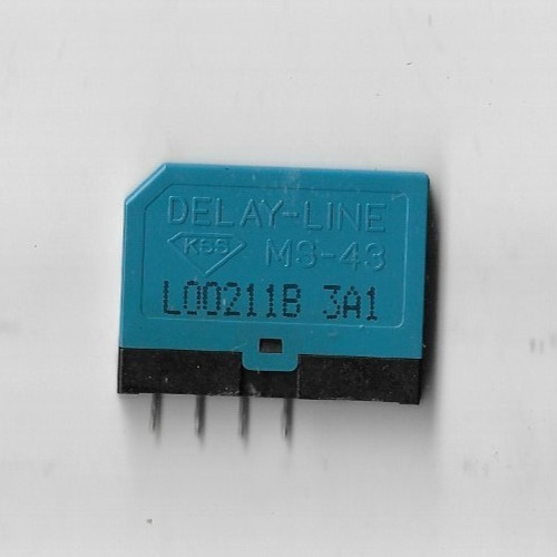 Delay line l00311b - delay-line,