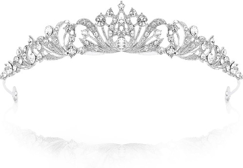 Prinzessin krone für damen - krone,