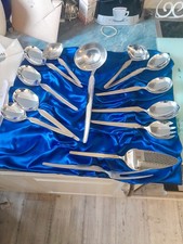 Besteck Garnitur von Drache