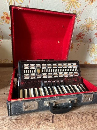 Weltmeister accordion - weltmeister,