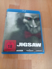Jigsaw saw blu - -, blu-ray