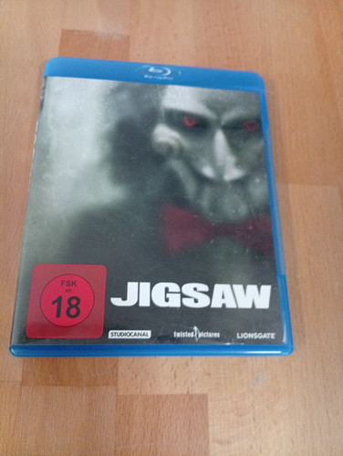 Jigsaw saw blu - jigsaw, 8