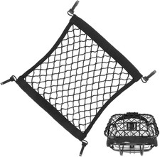 Netz für Fahrradkorb