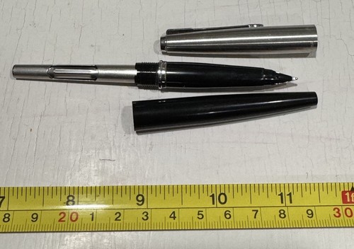 Parker fountain pen black - 45,