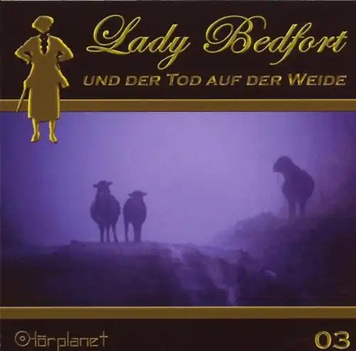 Lady bedfort - lady,