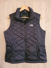 The North Face Weste Schwarz