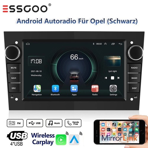 Autoradio android auto - android,