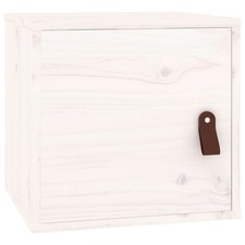 Wandschrank Weiß 31,5x30x30