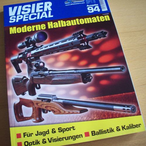 Visier special sonderheft - special,