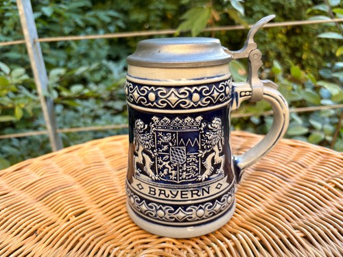 Gerz bierkrug steinzeug - gerz,
