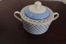 "Villeroy & Boch" Gallo Design -PERPIGNAN- Ragout Terrine, Suppenterrine ø20