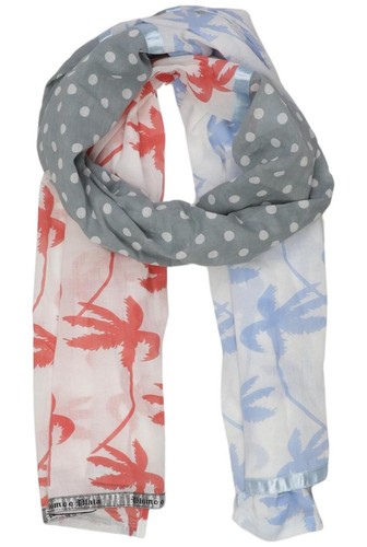 Plomo plata schal damen - plomo, o