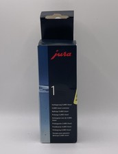 Verlängerung CLARIS Smart Wasserfilter Schwarz Jura E-Serie Art.Nr: 72183