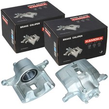 2x KAMOKA BREMSSATTEL VORNE