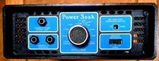 Das Original: Tom Scholz Power Soak II (80s) aus 1. Hand