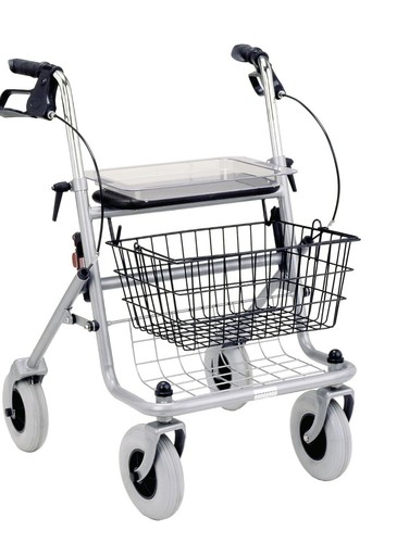 Russka rollator faltbar - rollator,